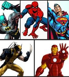 heroes