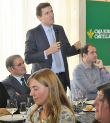 Caja Rural celebra la Navidad