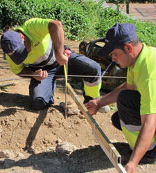 trabajadores