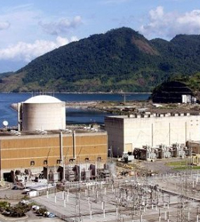 usina nuclear
