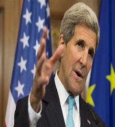 El Secretario de Estado de Estados Unidos, John Kerry,.jpg
