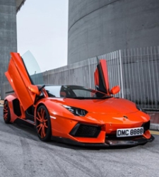Lamborghini disparó su facturación un 46% en 2012 hasta 469 millones de euros