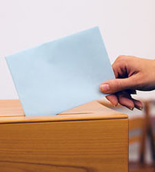 voto