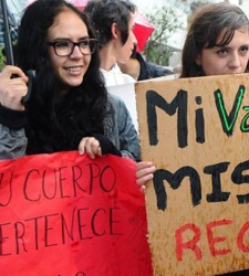 marcha contra violencia