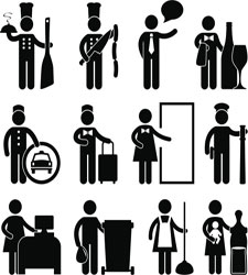 hostelería