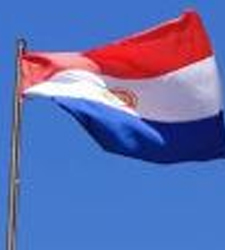 bandera paraguay