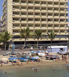 hotel playa