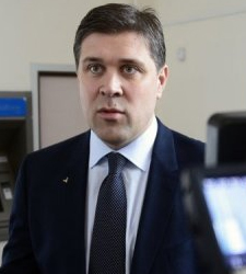 Bjarni Benediktsson