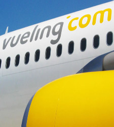vueling avion