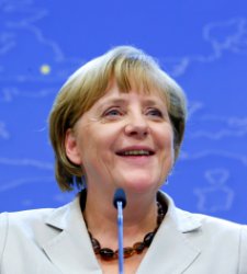 angela merkel