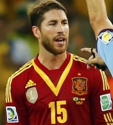 Sergio Ramos