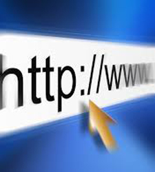 web