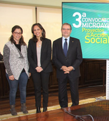 Micro-ayudas Caja Rural