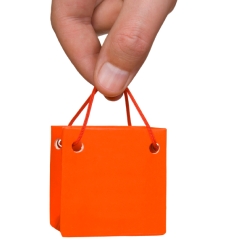 mano bolsa pequena