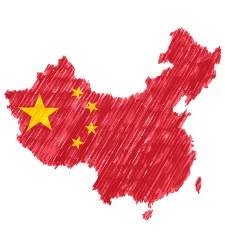 china