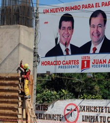 propaganda paraguay