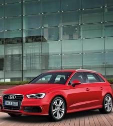 Audi lanzará a finales de año un A3 Sportback de gas, con 1.300 kilómetros de autonomía