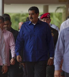 nicolas maduro