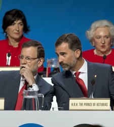 Rajoy-Príncipe