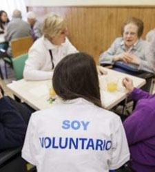 voluntario