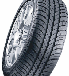 Goodyear crea un neumático inteligente que regula la presión idónea automáticamente