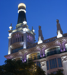 Hotel Me Madrid