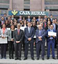 Titulados Caja Rural CLM