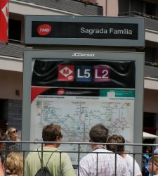 metro barcelona