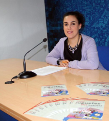 Inés Sandoval, concejal de Igualdad