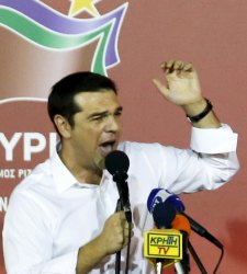 alexis tsipras