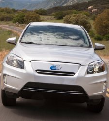 Toyota RAV4 EV