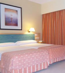 habitacion hotel