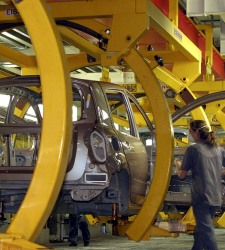 España logra mantenerse en el 'top ten' mundial de fabricantes de vehículos comerciales