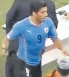 Luis Suárez