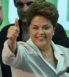 Dilma Rousseff