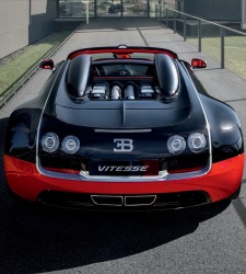 Bugatti Veyron Grand Sport Vitesse