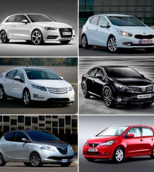 Vote ya por sus coches favoritos en la cuarta edición de los <b>Premios Ecomotor</b>