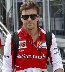Fernando Alonso y Felipe Massa lideran los primeros libres del GP de España