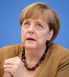 angela merkel