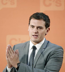 Albert Rivera