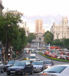 Las ventas de coches se hunden un 18,3% en agosto por debajo de 40.000 unidades
