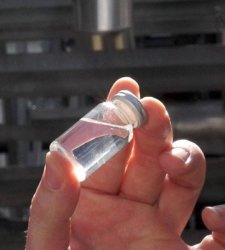  El primer lote de Audi "e-bencina" ha sido producido por el socio de cooperación mundial Bioenergías.