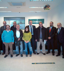 Firma del convenio