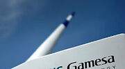 Siemens Gamesa se desploma en bolsa tras reducir su beneficio un 50% en el trimestre