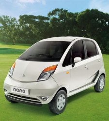 El coche más barato también es el menos seguro: cero estrellas para el <b>Tata Nano</b>