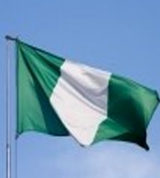 Bandera de Nigeria