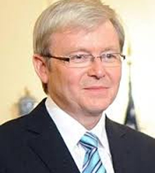 Kevin Rudd