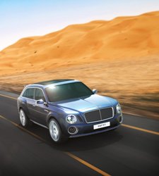 Confirmado el primer todoterreno de Bentley: costará unos 180.000 euros