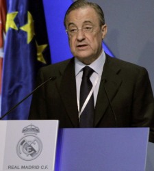 Florentino Pérez