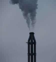 carbon chimenea